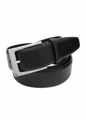 City Club City Club Dress Belt Genuine Leather