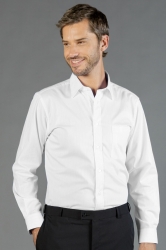 Gloweave Gloweave Easy Care Cotton Blend Shirt