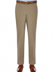 City Club City Club Wool Blend Trouser with Flexi Waist