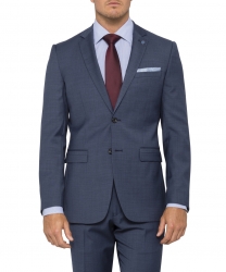 Van Heusen Van Heusen Blue Mens Suits