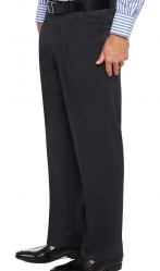 City Club City Club Wool Blend Classic Fit Trouser