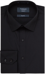 Van Heusen Van Heusen Plain 60% Cotton Corporate Shirts