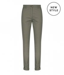 Gloweave Casual Friday Womens Stretch Chino