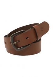 City Club City Club Buffalo Hide Leather Belt