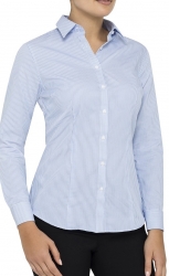 Van Heusen Van Heusen Womens Striped Corporate Shirts