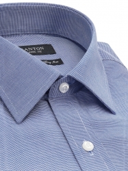 Ganton  Ganton Superfine Easy Iron Cotton Shirt