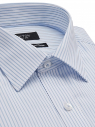 Ganton Ganton Swiss Cotton Wash & Wear Shirt