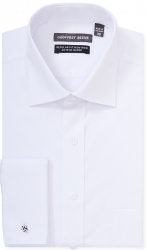 Geoffrey Beene Non Iron French Cuff Shirt