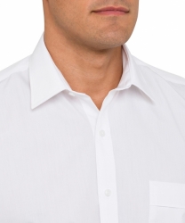David Marcs Classic Fit Short Sleeve Shirt