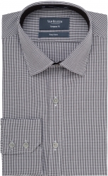 Van Heusen Van Heusen Mini Check Corporate Shirts