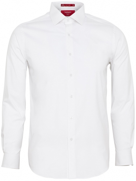 White Shirt Slim Fit Business Shirt Van Heusen Save up to 25%