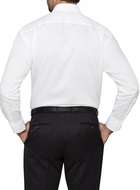 Plain White Shirt Van Heusen Sleeve Lengths A101 Save up to 25%