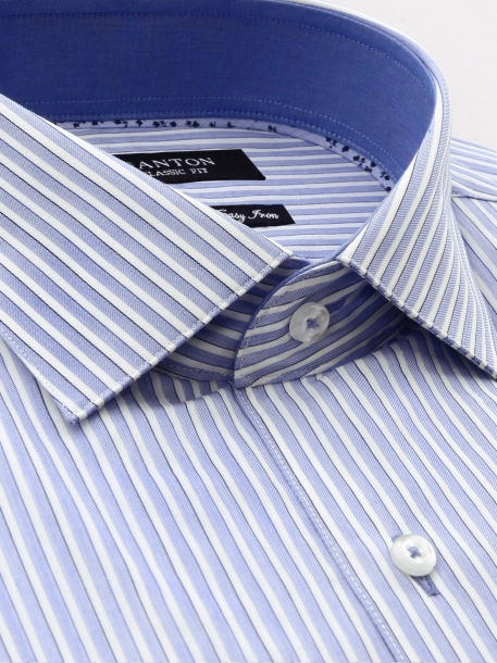 French cuff shirt Ganton 100% cotton Save up to 25% Free delivery