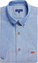Gloweave Gloweave Iconic Short Sleeve Shirt Classic Fit