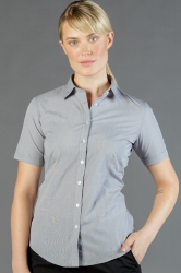 Gloweave Gloweave Short Sleeve Womens Business Shirts