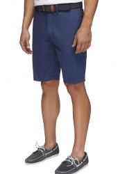 City Club Cotton Stretch Chino Short 5 Colours. Modern Fit