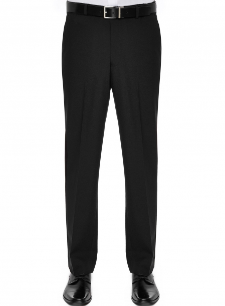 City Club Trousers Durable Wool Blend Classic Fit Buy Online