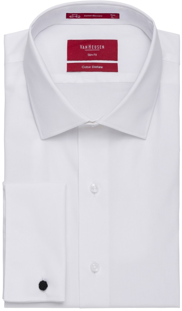 White Colour Business Shirt