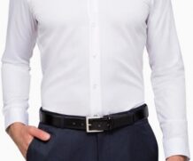 Why and how should a business shirt fit?