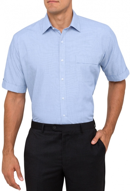 big mens business shirt