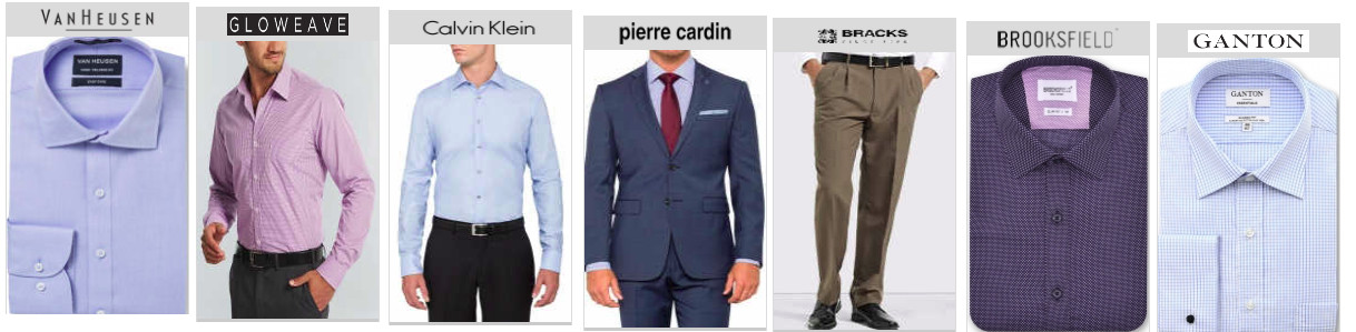 business shirt brands