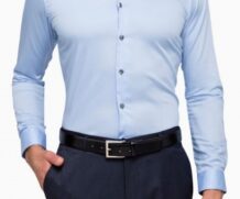 The benefits of investing in high-quality men’s business shirts