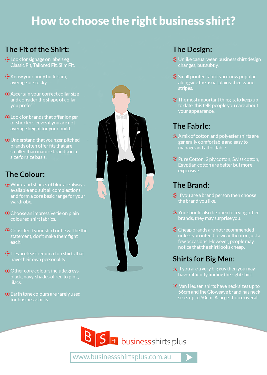 How To Choose Right Business Shirt