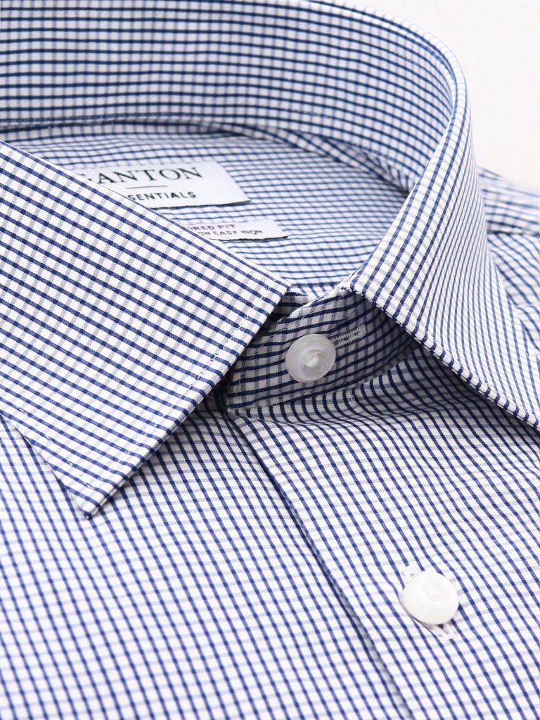 How To Get The Perfect Shirt Collar? - Business Shirts Plus Blog