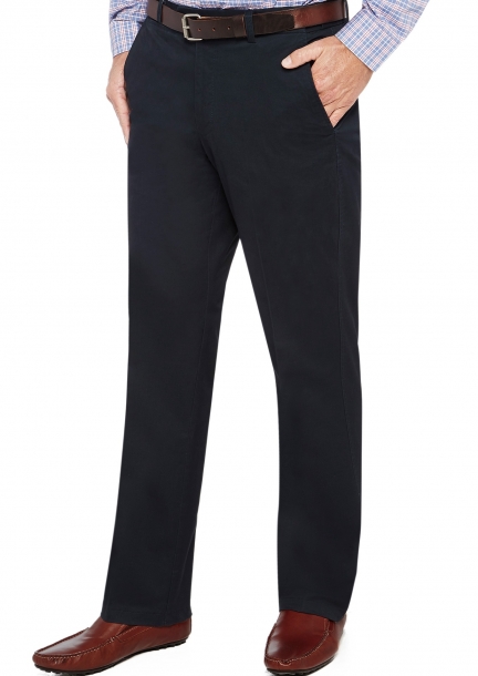 Can the inseam of dress pants be shortened or lengthened?